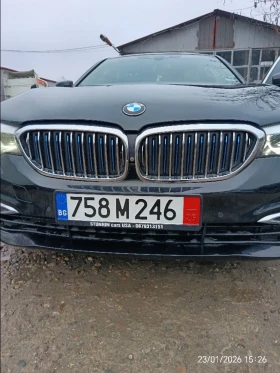 BMW 530, снимка 9