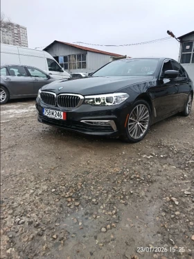 BMW 530, снимка 1