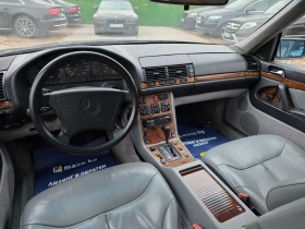 Mercedes-Benz S 500 Бартер, снимка 9