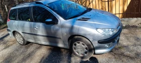 Peugeot 206 Комби sw, снимка 3