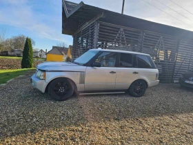 Land Rover Range rover VOGUE 2008 3.6TDV8, снимка 5