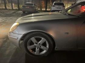 Mercedes-Benz SLK Kompresor, снимка 6