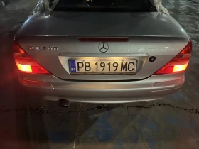 Mercedes-Benz SLK Kompresor, снимка 5