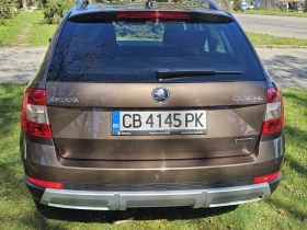 Skoda Octavia Scout, снимка 5