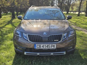 Skoda Octavia Scout, снимка 4