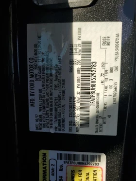 Ford Mustang 2.3l EcoBoost Premium Convertible, снимка 12