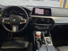 BMW 530 I XDRIVE| ПАМЕТ| ПАНО| 2 КЛЮЧА| 2 ЧИФТА ГУМИ| , снимка 9