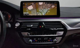 BMW 523 M PKG* DISTRONIC* HEADUP* ПОДГРЕВИ* ШИБИДАХ, снимка 10