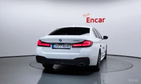 BMW 523 M PKG* DISTRONIC* HEADUP* ПОДГРЕВИ* ШИБИДАХ, снимка 4