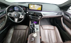 BMW 523 M PKG* DISTRONIC* HEADUP* ПОДГРЕВИ* ШИБИДАХ, снимка 6