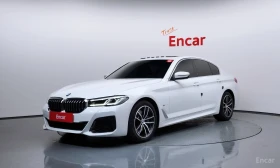 BMW 523 M PKG* DISTRONIC* HEADUP* ПОДГРЕВИ* ШИБИДАХ, снимка 1