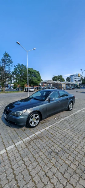 BMW 525, снимка 4