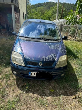 Renault Scenic 1.9 dci 102, снимка 1