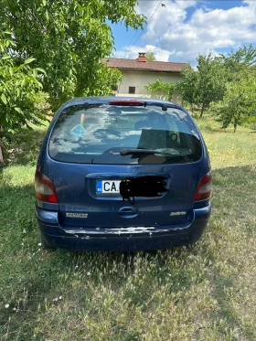 Renault Scenic 1.9 dci 102, снимка 4