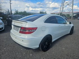 Mercedes-Benz CLC 2.2CDI КОЖА-НАВИГАЦИЯ-ПЕРФЕКТЕН, снимка 4