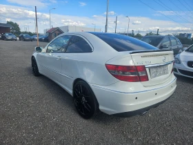 Mercedes-Benz CLC 2.2CDI КОЖА-НАВИГАЦИЯ-ПЕРФЕКТЕН, снимка 5