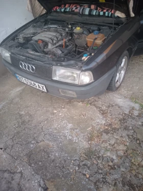 Audi 80 2.0 16v, снимка 8