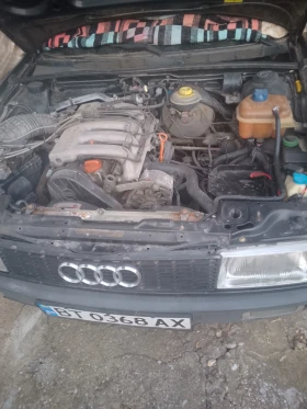 Audi 80 2.0 16v, снимка 10