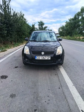 Suzuki Swift 1.3 vvti 90кс газ/бензин , снимка 1
