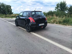 Suzuki Swift 1.3 vvti 90кс газ/бензин , снимка 4