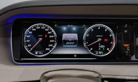 Mercedes-Benz S 400 S400L  CARFAX, снимка 7