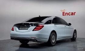 Mercedes-Benz S 400 S400L  CARFAX, снимка 2