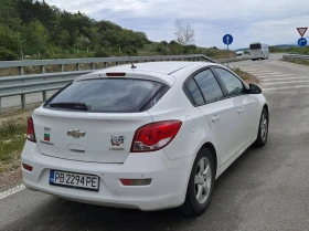 Chevrolet Cruze 1.6 BRC , снимка 3