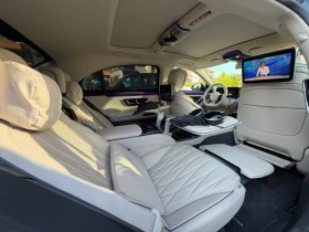 Mercedes-Benz S 63 AMG e Performance Long 4M Carbon First Class Chauffer, снимка 14