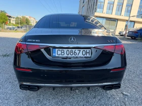 Mercedes-Benz S 63 AMG e Performance Long 4M Carbon First Class Chauffer, снимка 6