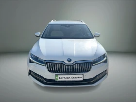 Skoda Superb 2, 0 TDI 7DSG 4X4, снимка 8