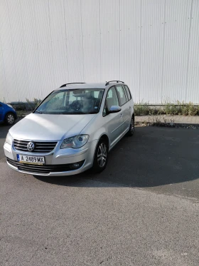 VW Touran Trendline, снимка 2
