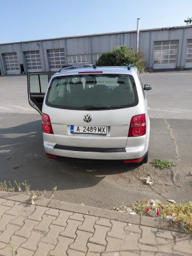 VW Touran Trendline, снимка 11