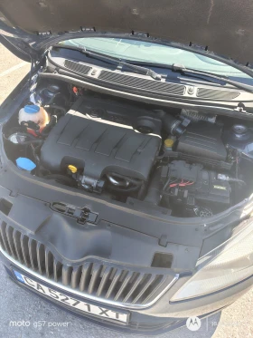 Skoda Fabia, снимка 9