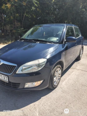 Skoda Fabia, снимка 1