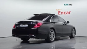 Mercedes-Benz S 350 D* КОЖА* ПОДГРЕВ* ОБДУХВ* BURM* PANO* 360* МАСАЖ, снимка 2