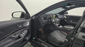 Mercedes-Benz S 350 D* КОЖА* ПОДГРЕВ* ОБДУХВ* BURM* PANO* 360* МАСАЖ, снимка 9