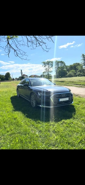 Audi A8, снимка 1