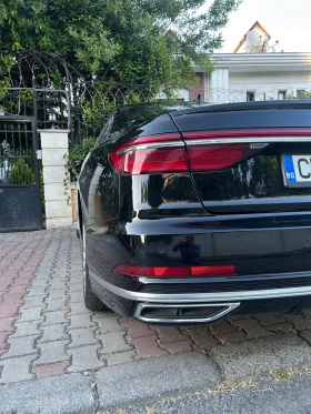 Audi A8, снимка 5