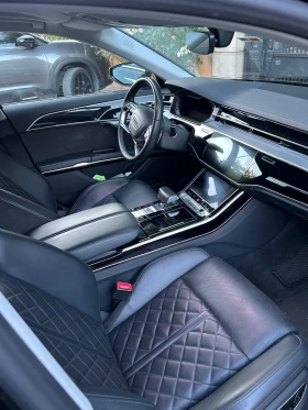 Audi A8, снимка 9