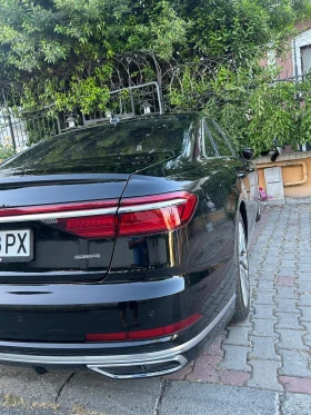 Audi A8, снимка 6