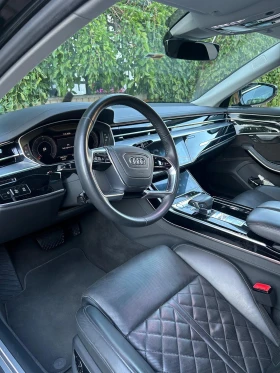Audi A8, снимка 12