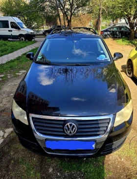 VW Passat, снимка 1