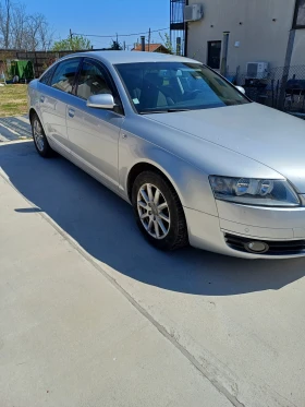 Audi A6 quattro, снимка 3