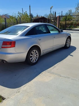 Audi A6 quattro, снимка 4