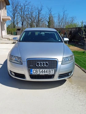Audi A6 quattro, снимка 1