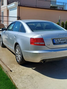 Audi A6 quattro, снимка 5