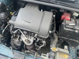 Toyota Yaris 1.0i 69к.с., нави, кам., мулти, клима, е5, снимка 15