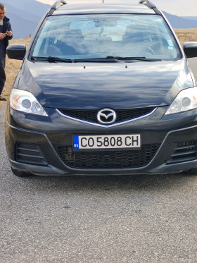 Обява за продажба на Mazda 5 ~3 800 лв. - изображение 1