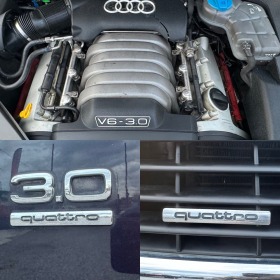 Audi A4 3.0 V6 4x4 220k.c , снимка 14 - Автомобили и джипове - 44610647
