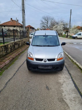     Renault Kangoo 1.5 DCI